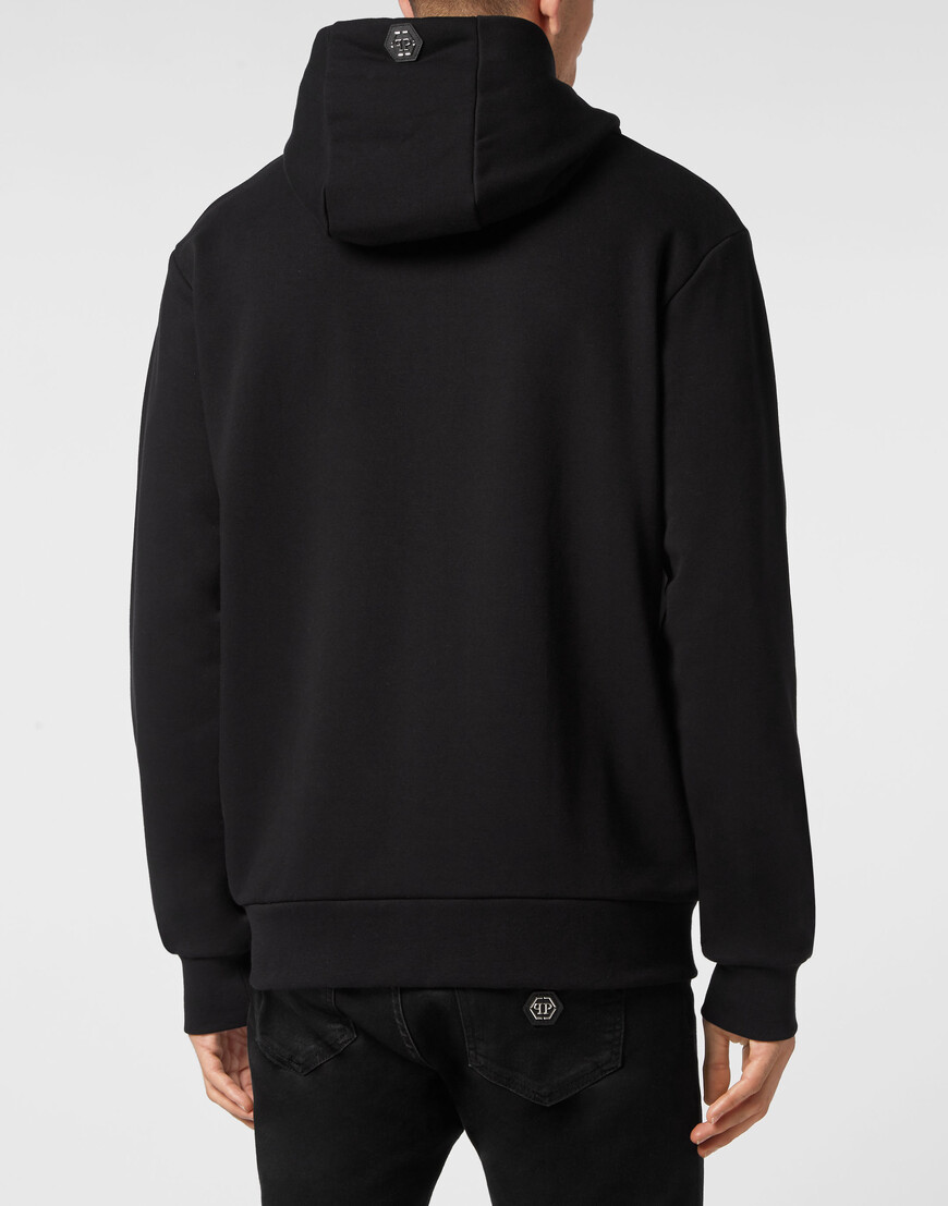 

Худи Philipp Plein, Черный