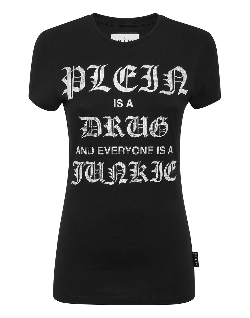 

Футболка Philipp Plein, Черный