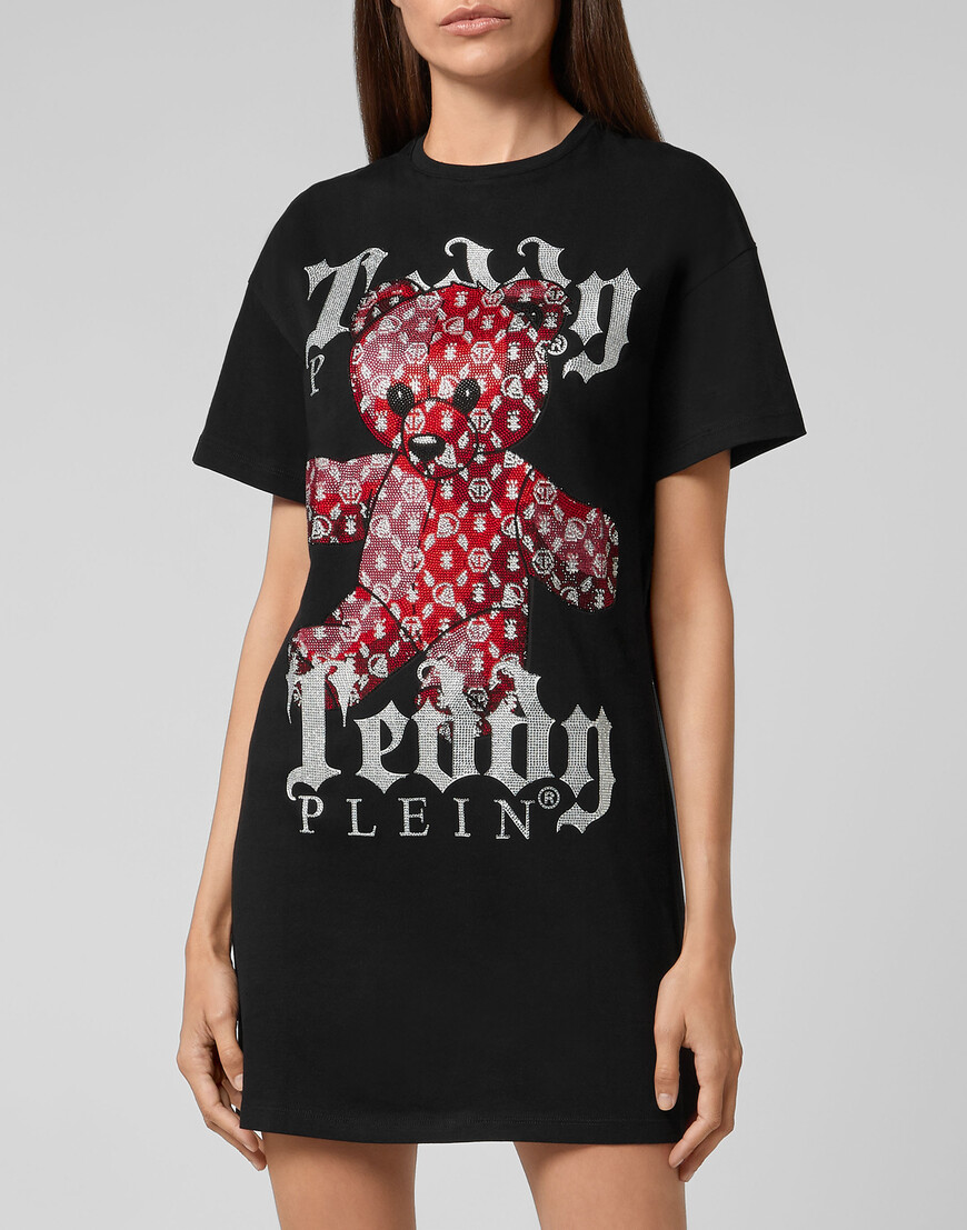 

Футболка Philipp Plein, Черный