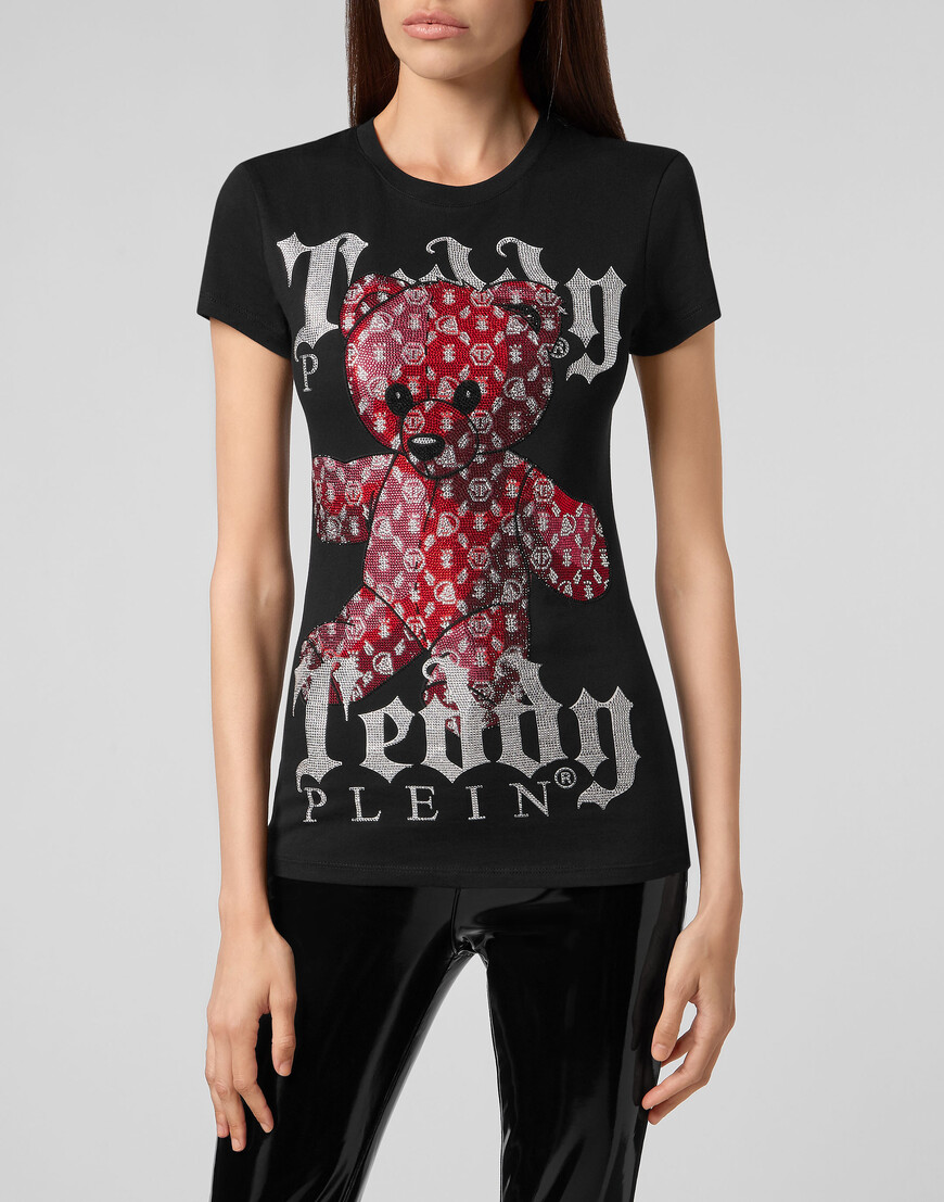 футболка  UABC-WTK2049-PJY002N_02 фотография