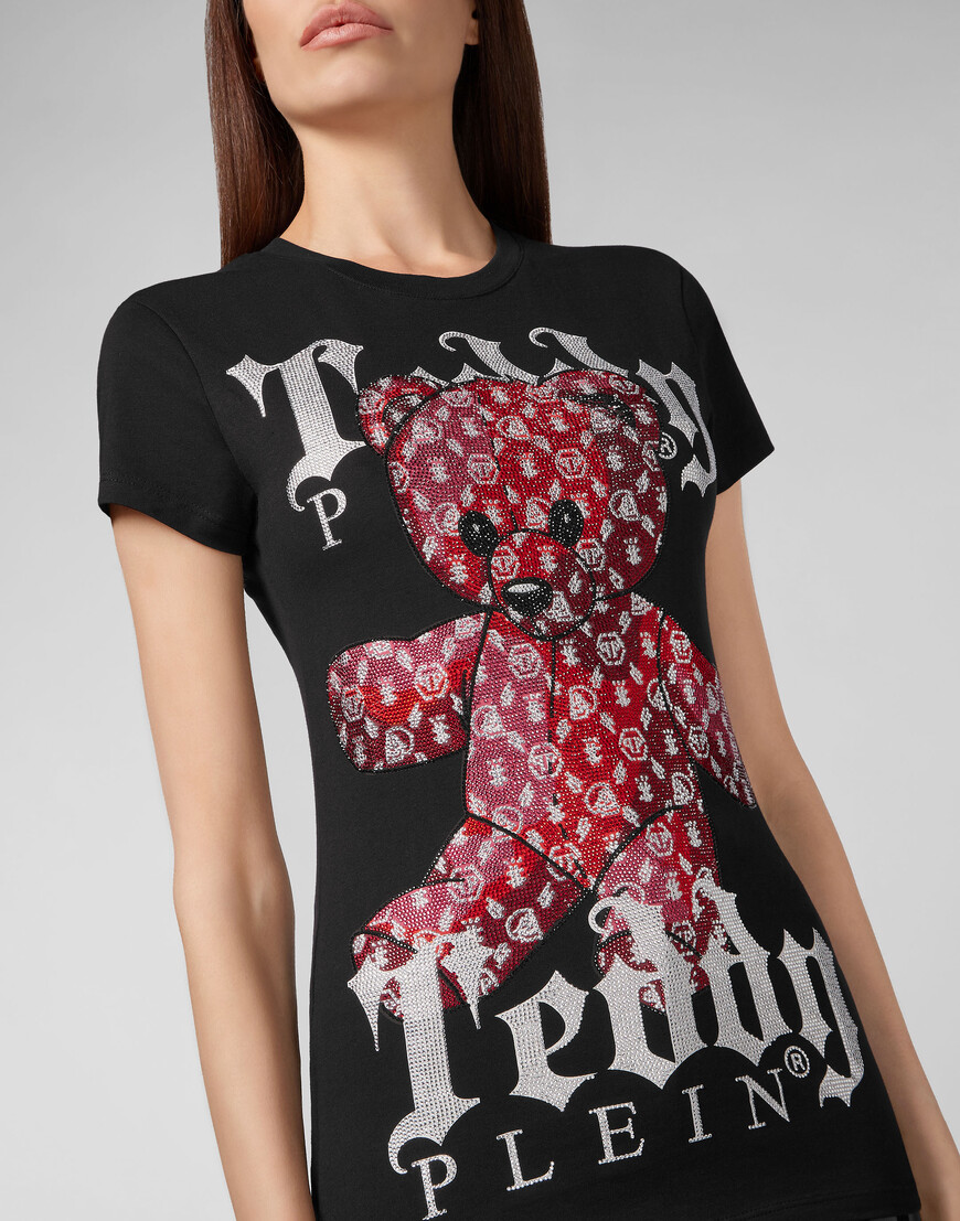 

Футболка Philipp Plein, Черный