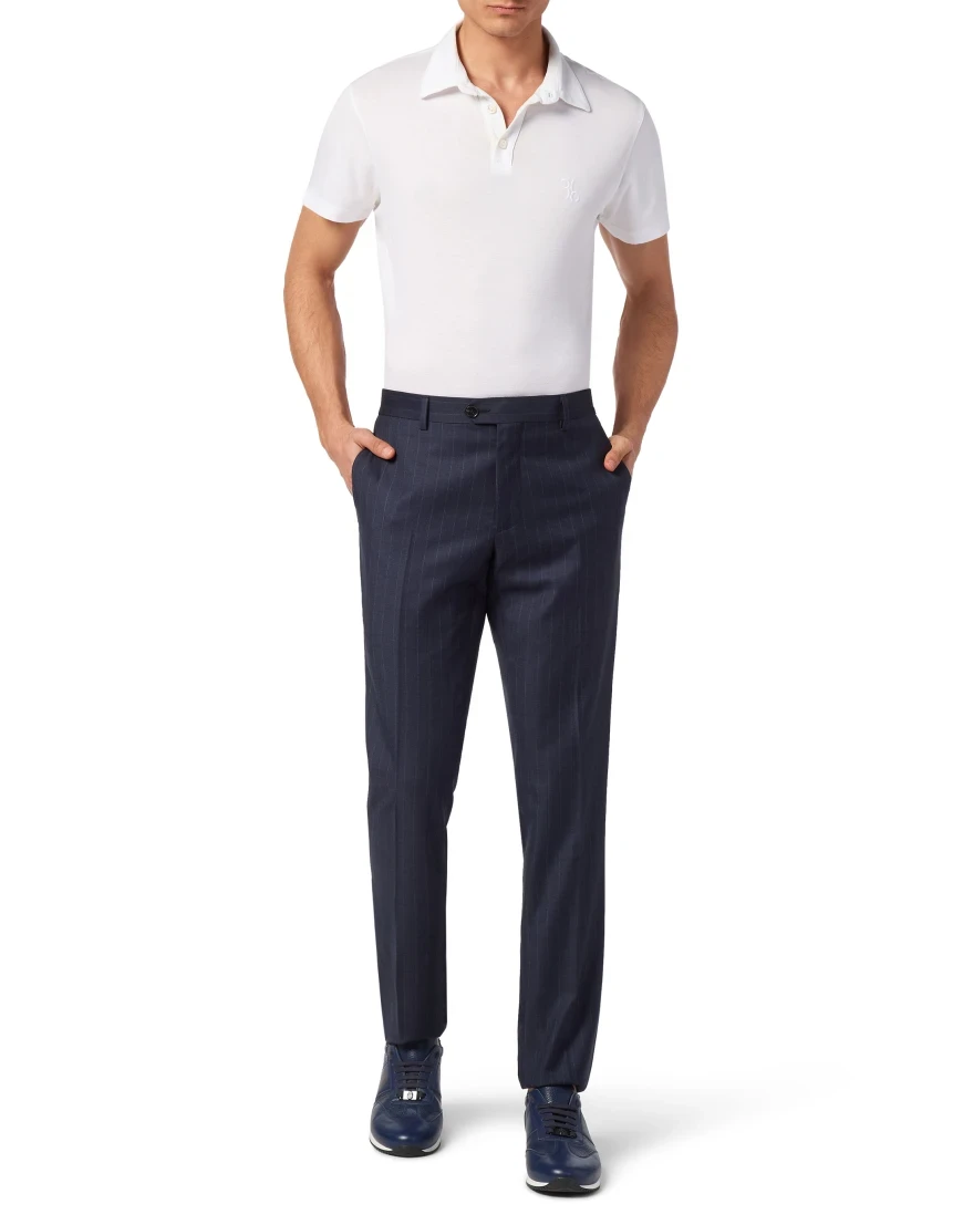 брюки прямые  WADC-MRT1428-BTE025N_14 фотография