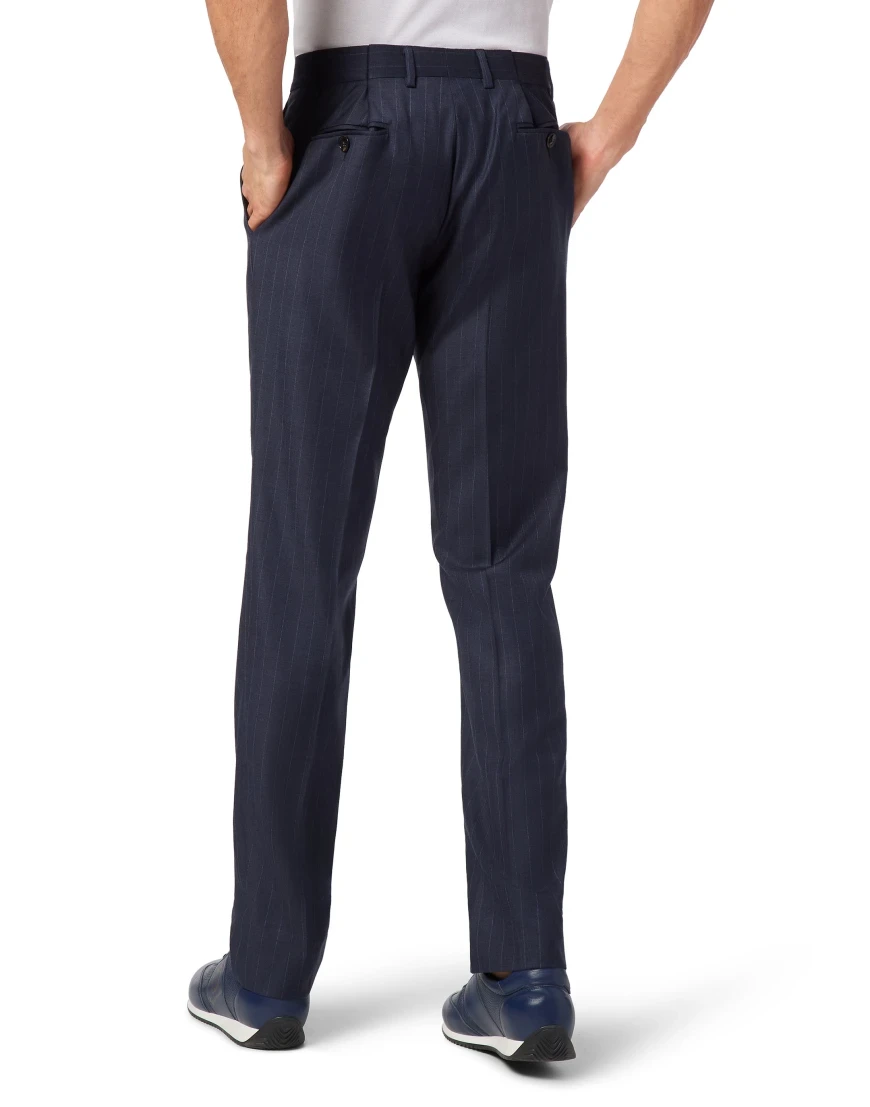 брюки прямые  WADC-MRT1428-BTE025N_14 по акции