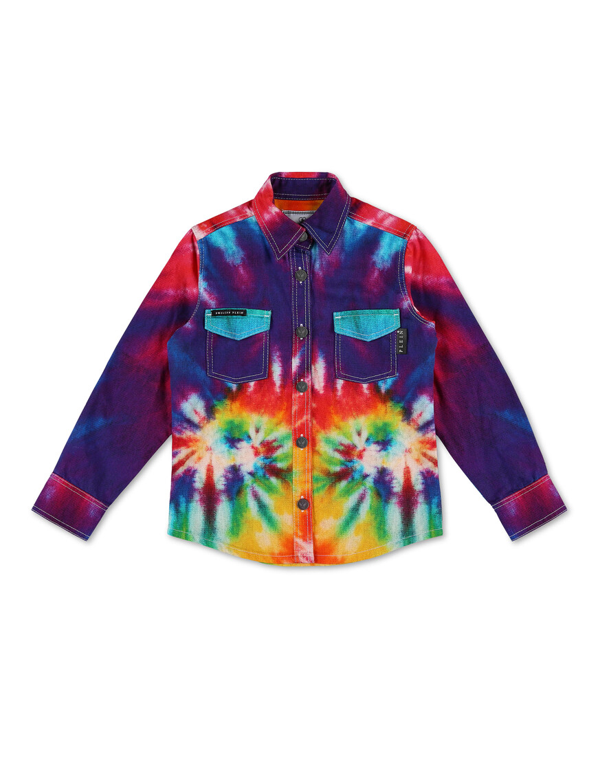 рубашка  AAAC-GDP0008-PDE004N_21 по акции