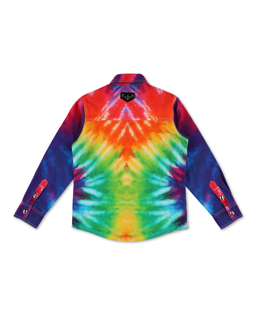 рубашка  AAAC-GDP0008-PDE004N_21 фотография