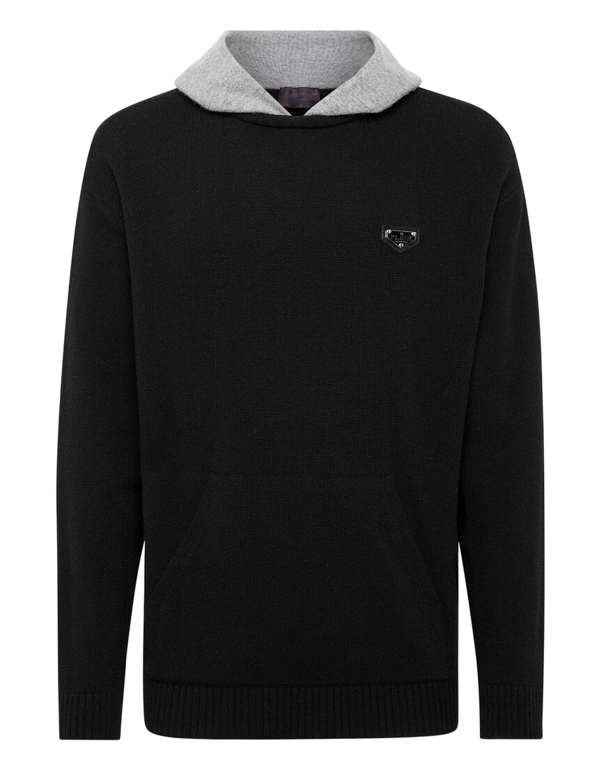 

Худи Philipp Plein, Черный