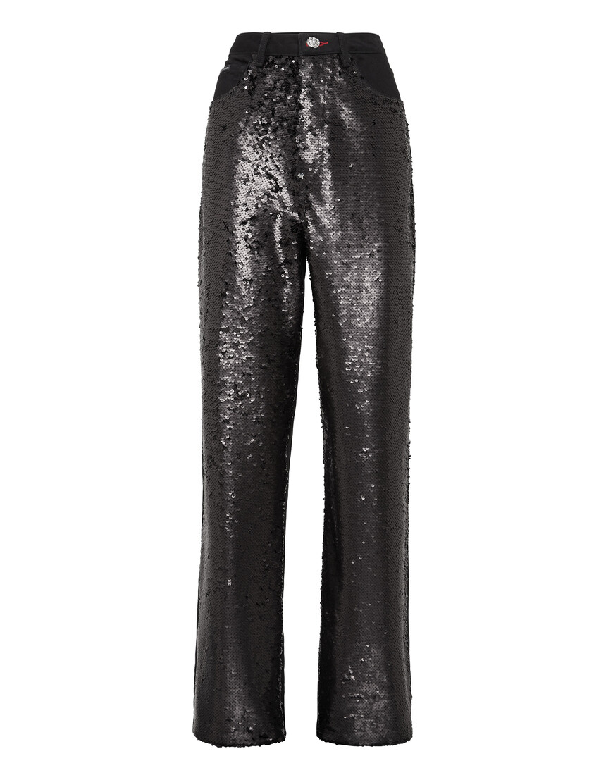 джинсы прямые  AAAC-WDT1787-PDE004N_02LC по акции