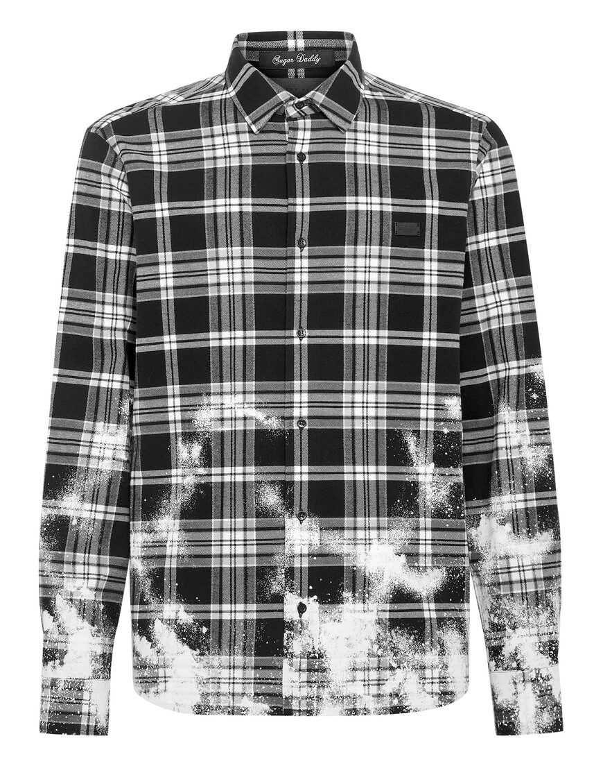 рубашка  AABC-MRP1837-PTE003N_02 по акции