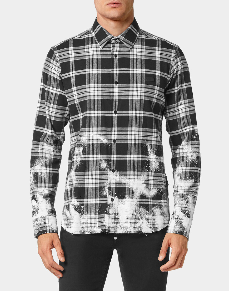 

Рубашка Philipp Plein, Черный