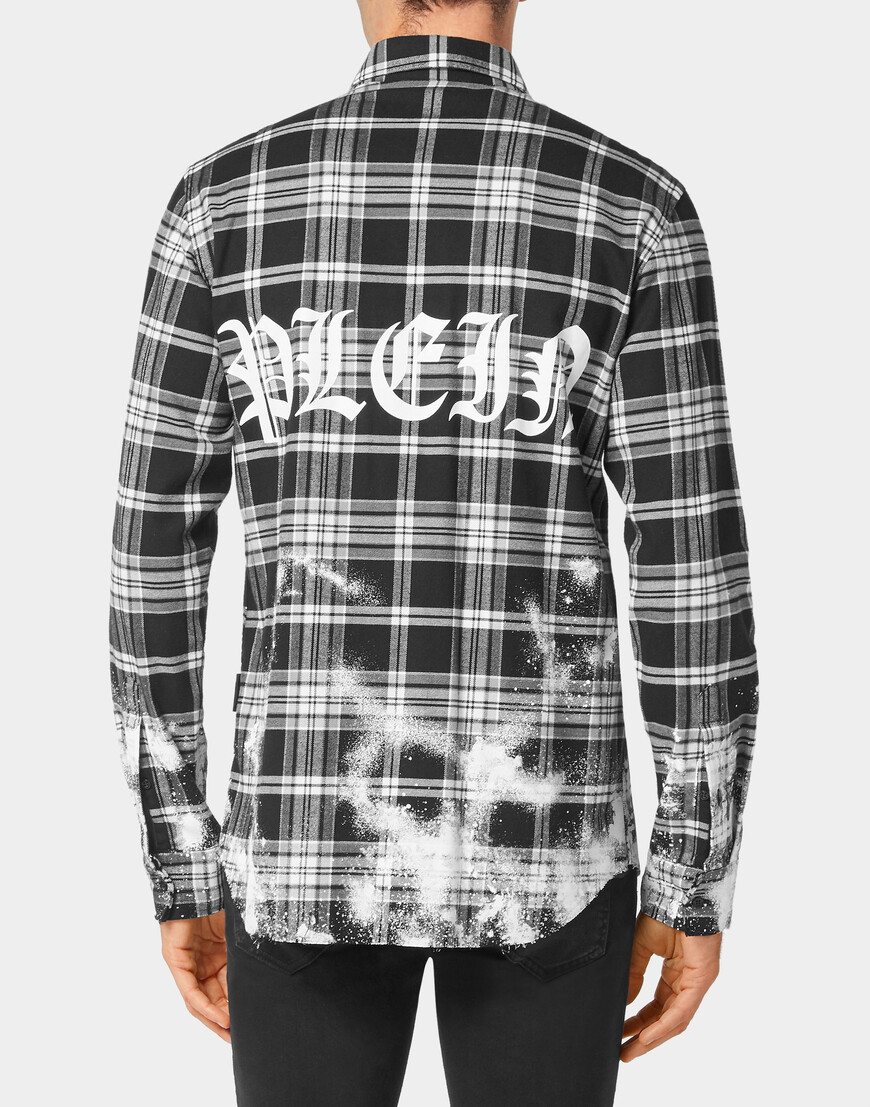 рубашка  AABC-MRP1837-PTE003N_02 в интернет магазине