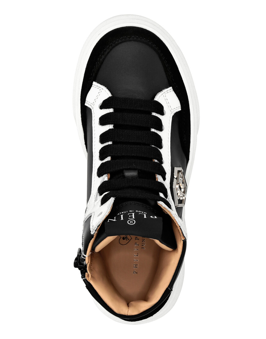 

Ботинки Philipp Plein, Черный