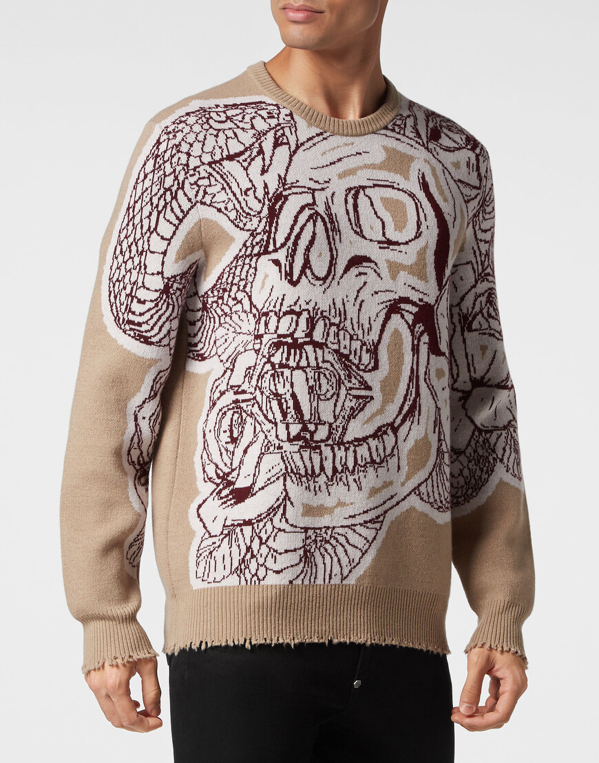 свитер  AACC-MKO1291-PTE076N_06 фотография