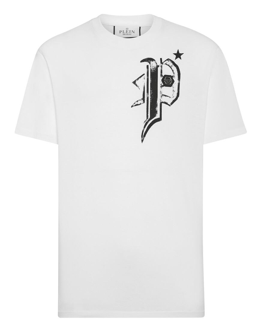 

Футболка Philipp Plein, Белый