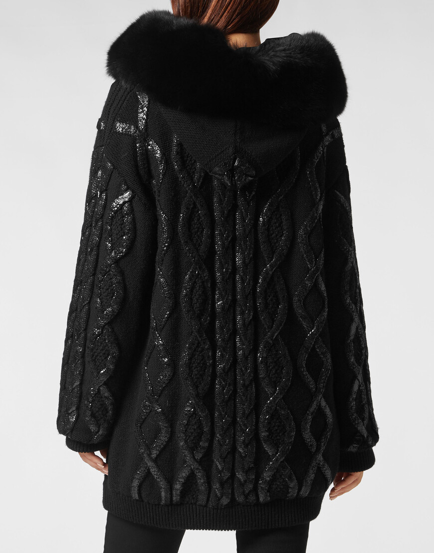 кардиган  AACC-WKQ0144-PTE075F_02 в интернет магазине