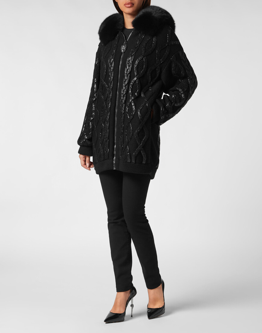 кардиган  AACC-WKQ0144-PTE075F_02 с промокодом