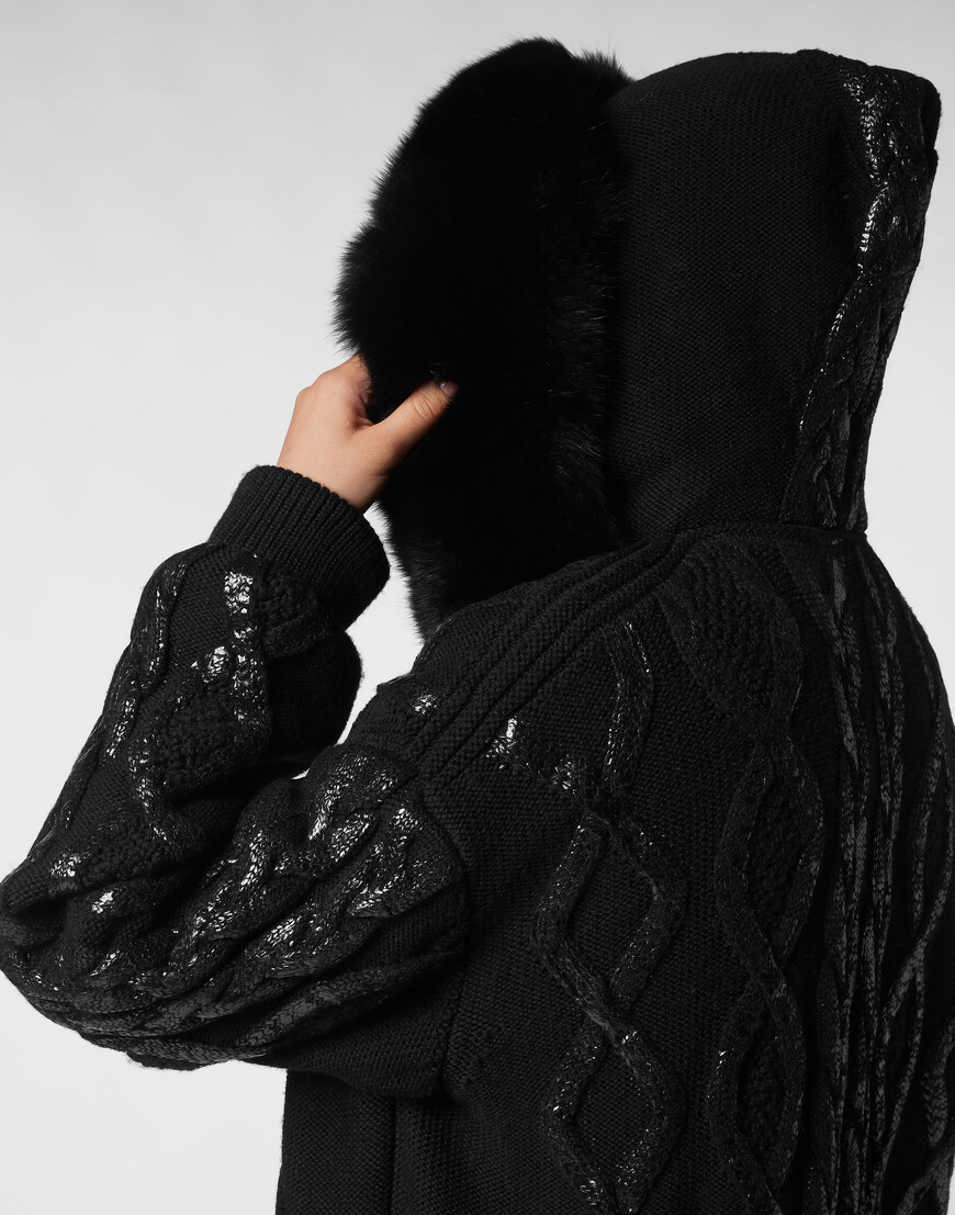 кардиган  AACC-WKQ0144-PTE075F_02 по низкой цене