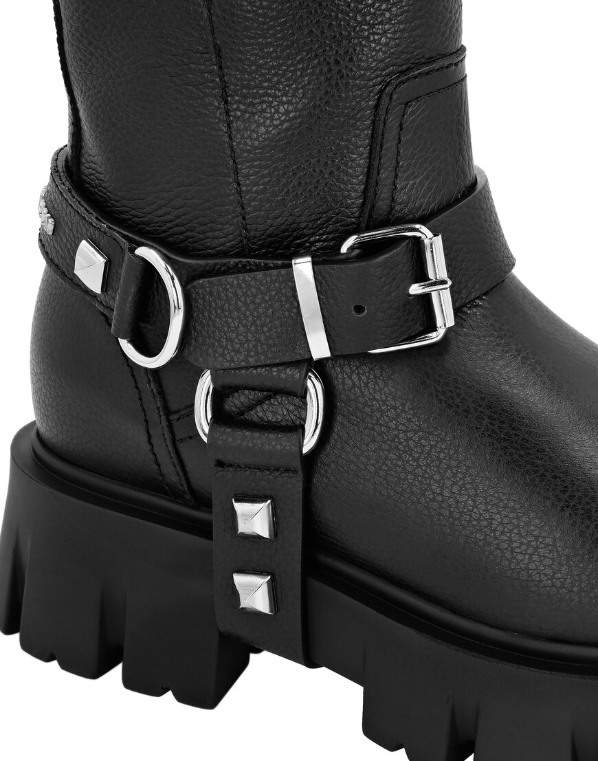 

Ботинки Philipp Plein, Черный