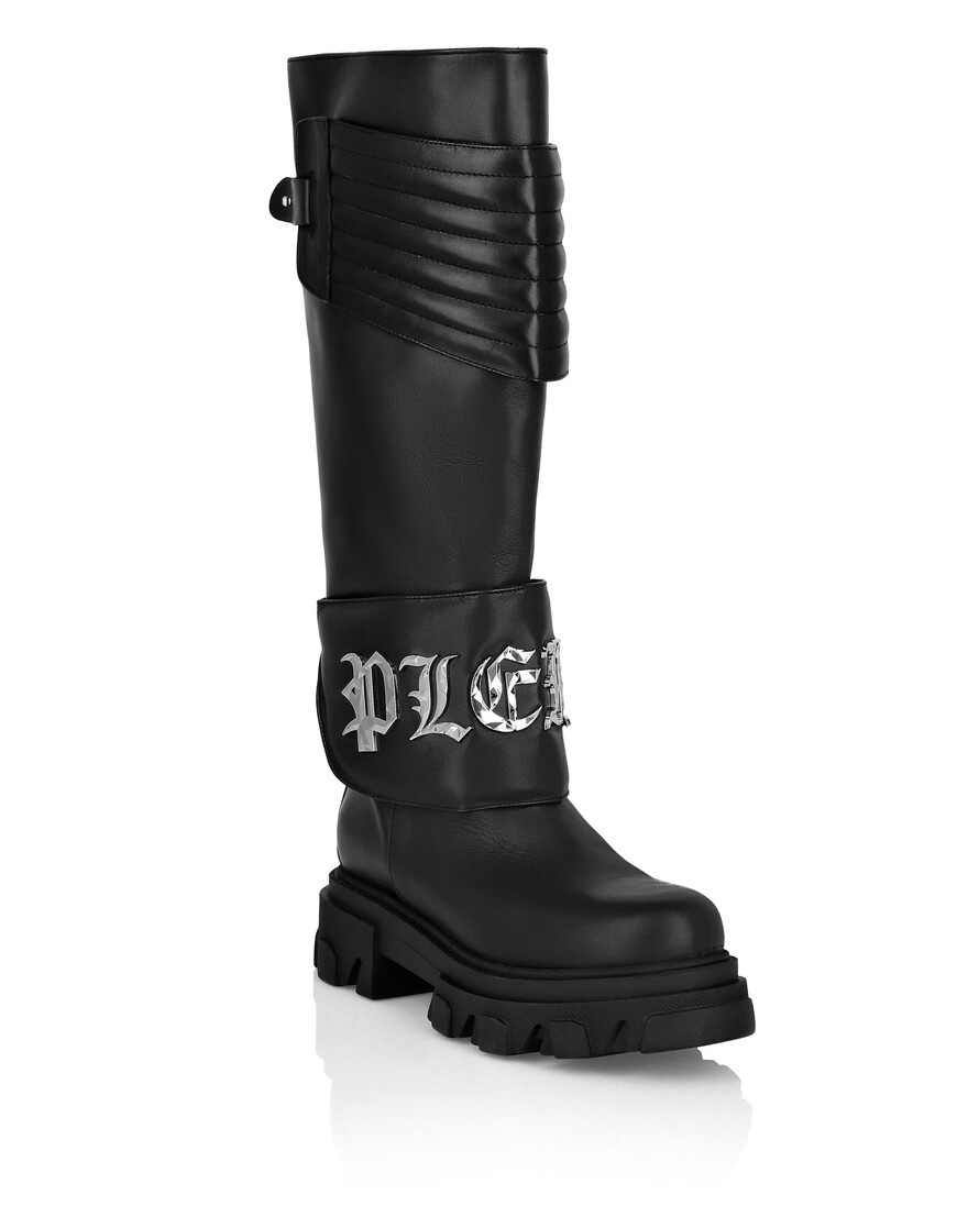 

Ботинки Philipp Plein, Черный