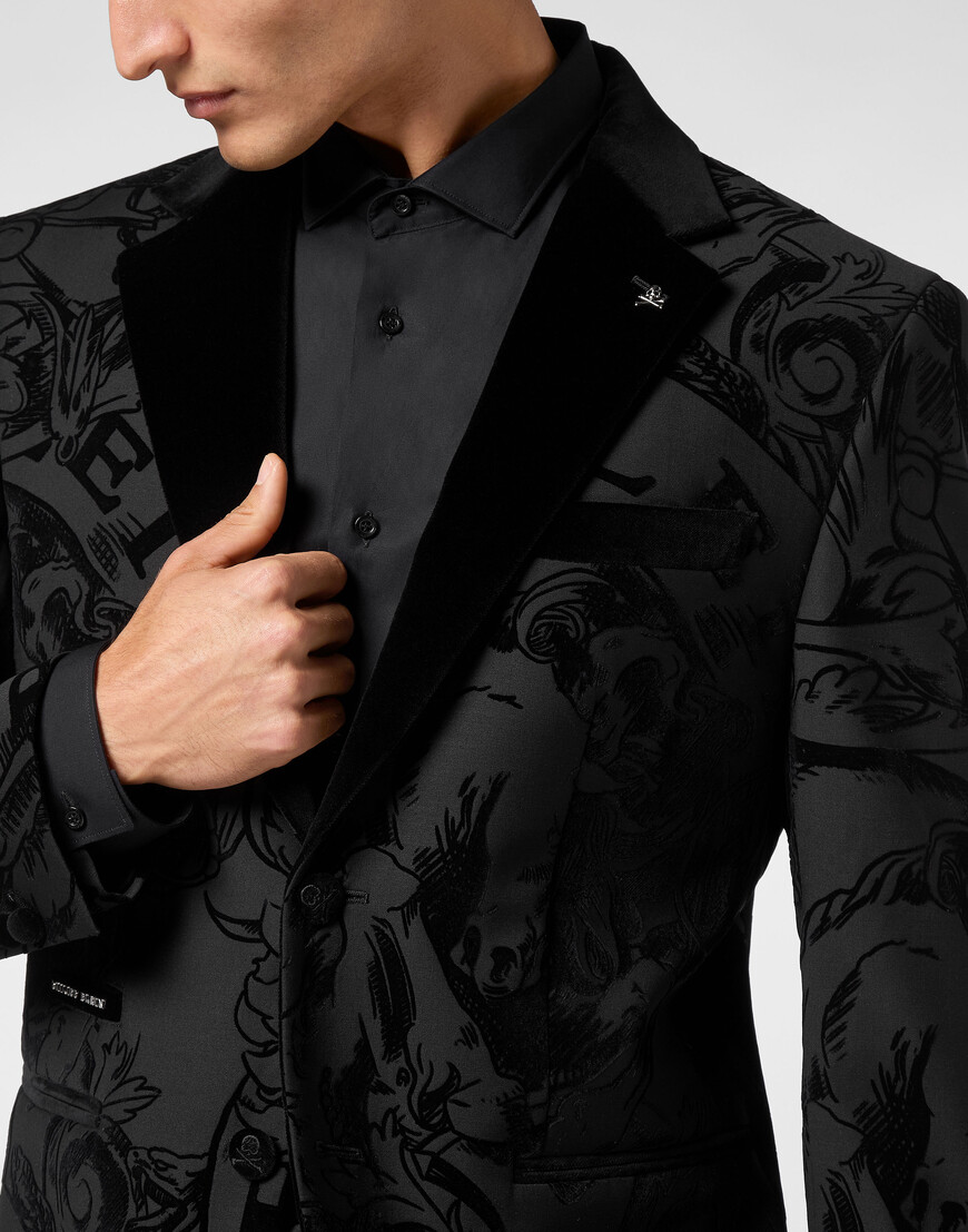 пиджак классический  AADC-MRF1867-PTE076N_02 купить с доставкой