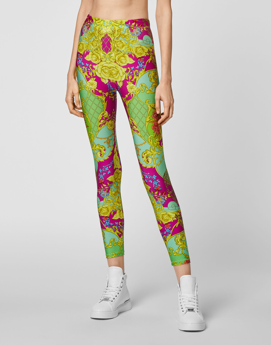 леггинсы  FAAC-WRT0960-PTE003N_21 по акции