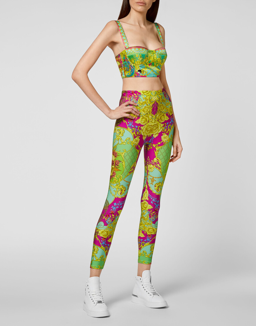 леггинсы  FAAC-WRT0960-PTE003N_21 с промокодом