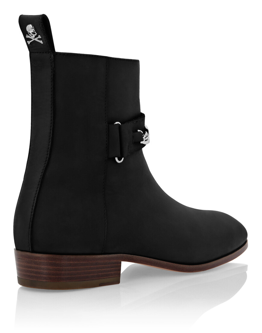 ботинки  FAAS-MSE0170-PLE010N_02 с промокодом