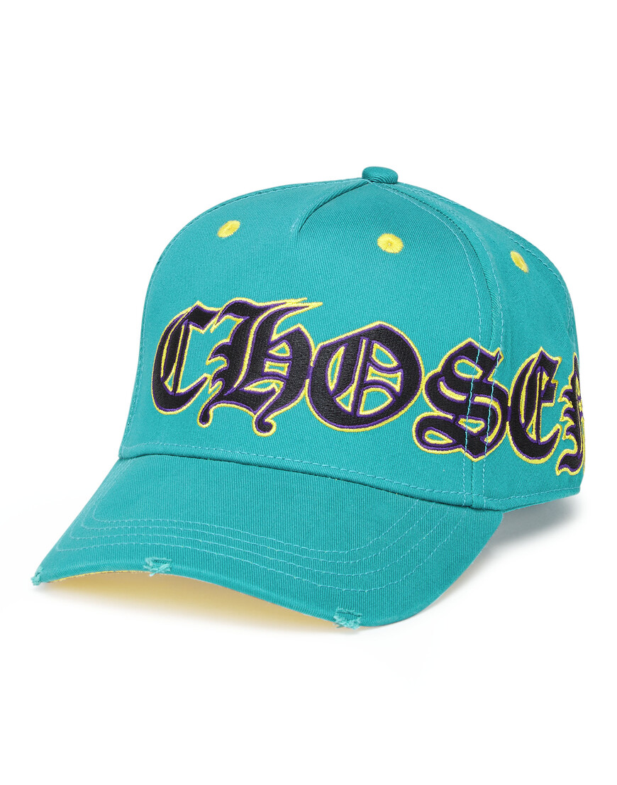 кепка  FABA-UAC0287-PTE003N_22 по акции