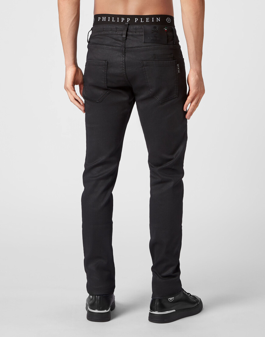 джинсы прямые  FABC-MDT3087-PDE004N_17GD в интернет магазине