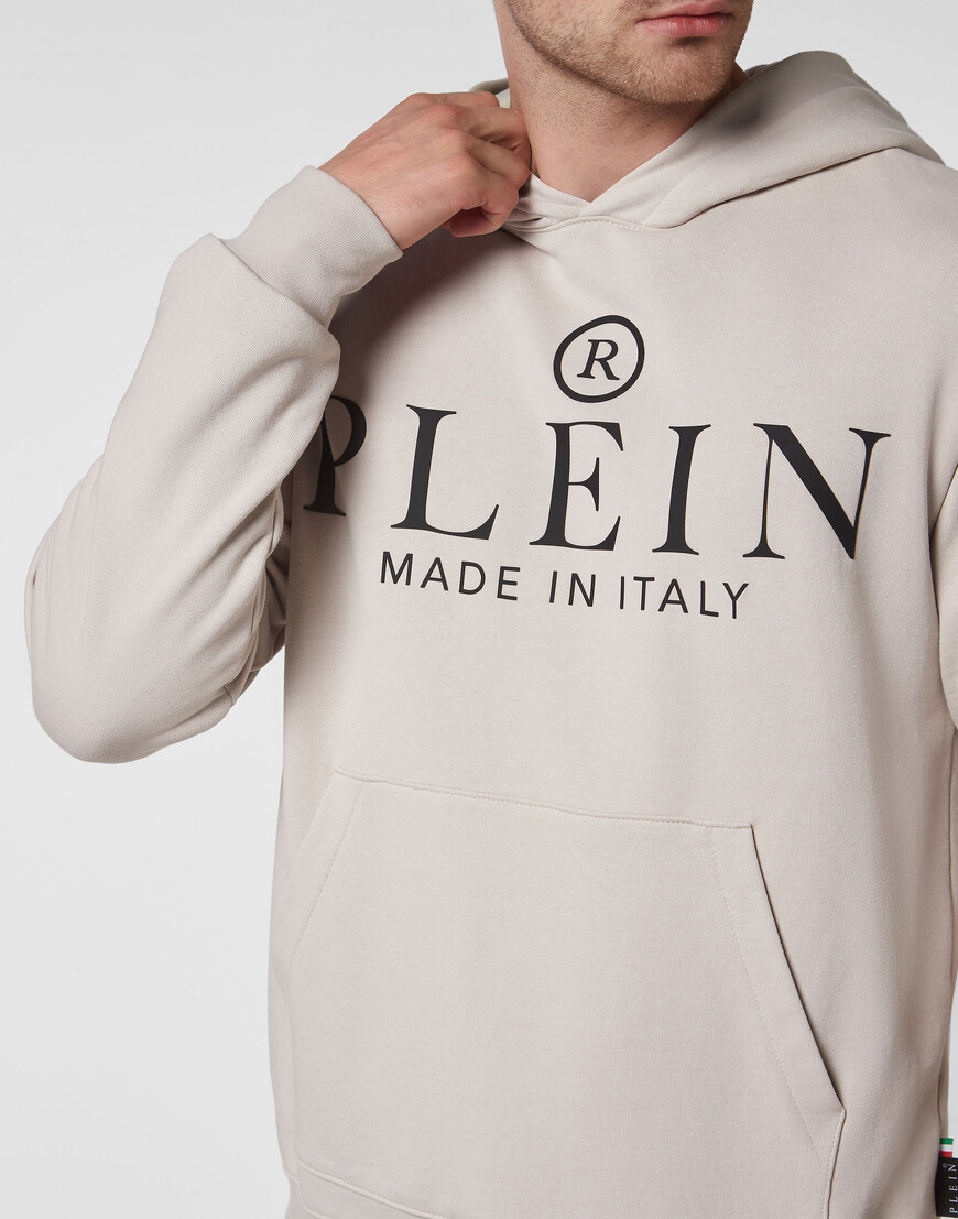 

Худи Philipp Plein, Бежевый