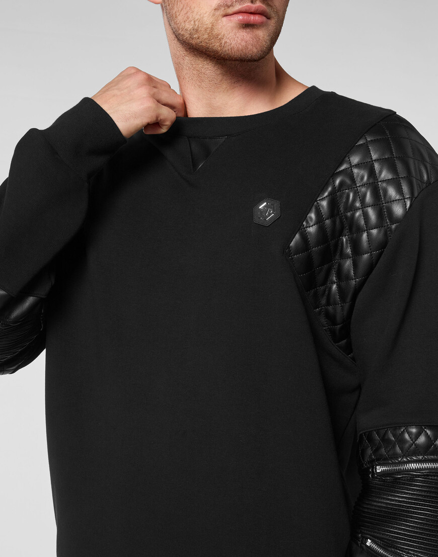 

Толстовка Philipp Plein, Черный
