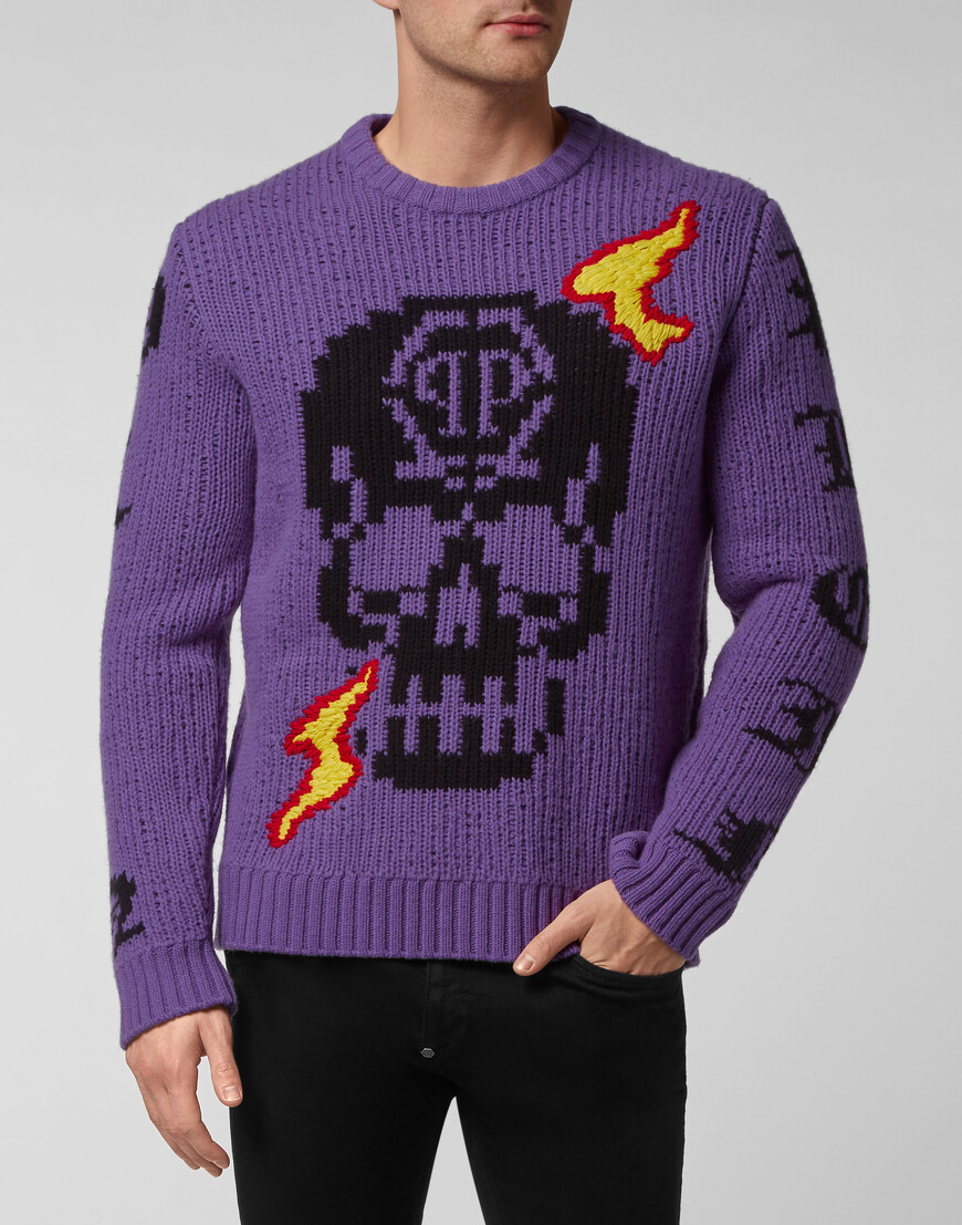 свитер  FABC-MKO1146-PKN002N_73 фотография