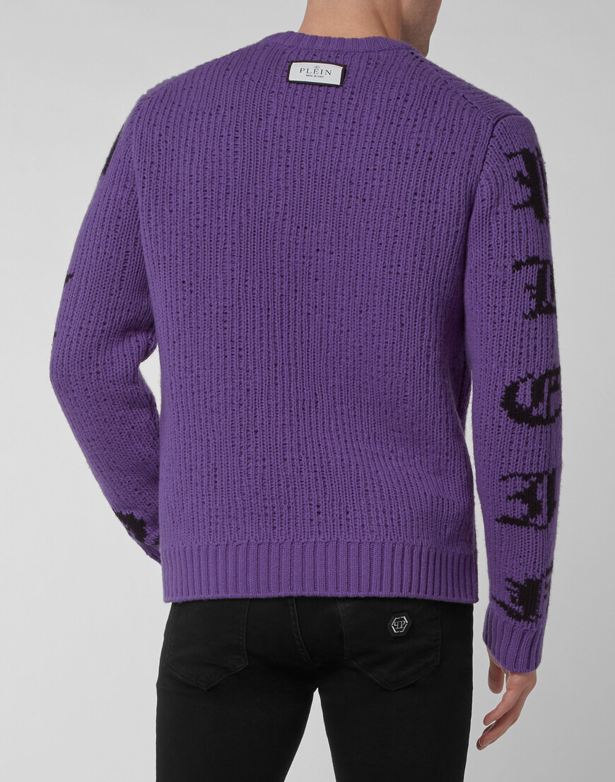 свитер  FABC-MKO1146-PKN002N_73 в интернет магазине