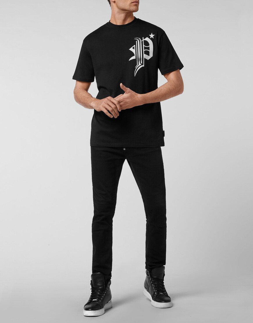 

Футболка Philipp Plein, Черный