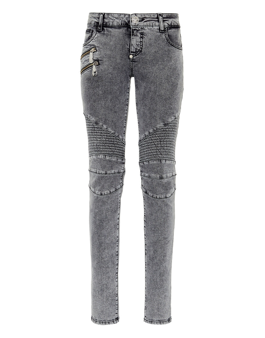 джинсы зауженные  FABC-WDT2094-PDE004N_13MI по акции