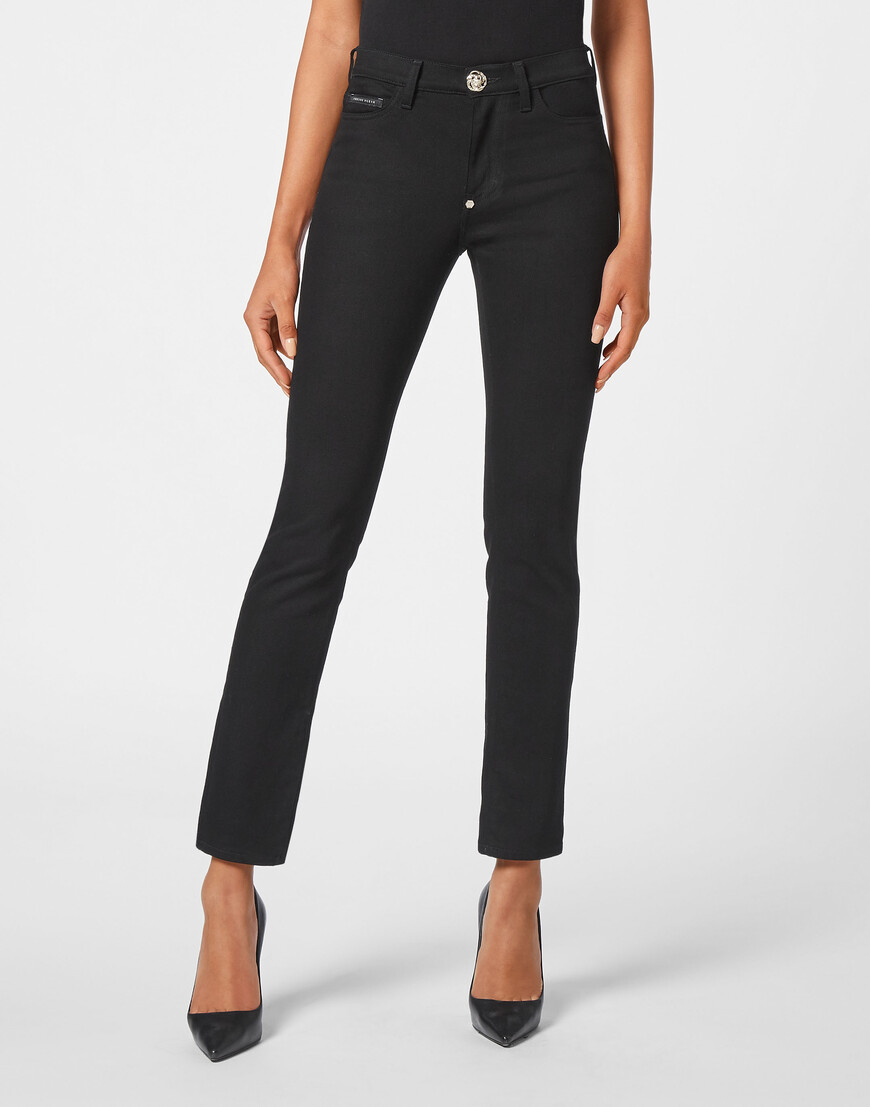 джинсы прямые  FABC-WDT2141-PDE004N_15GD фотография