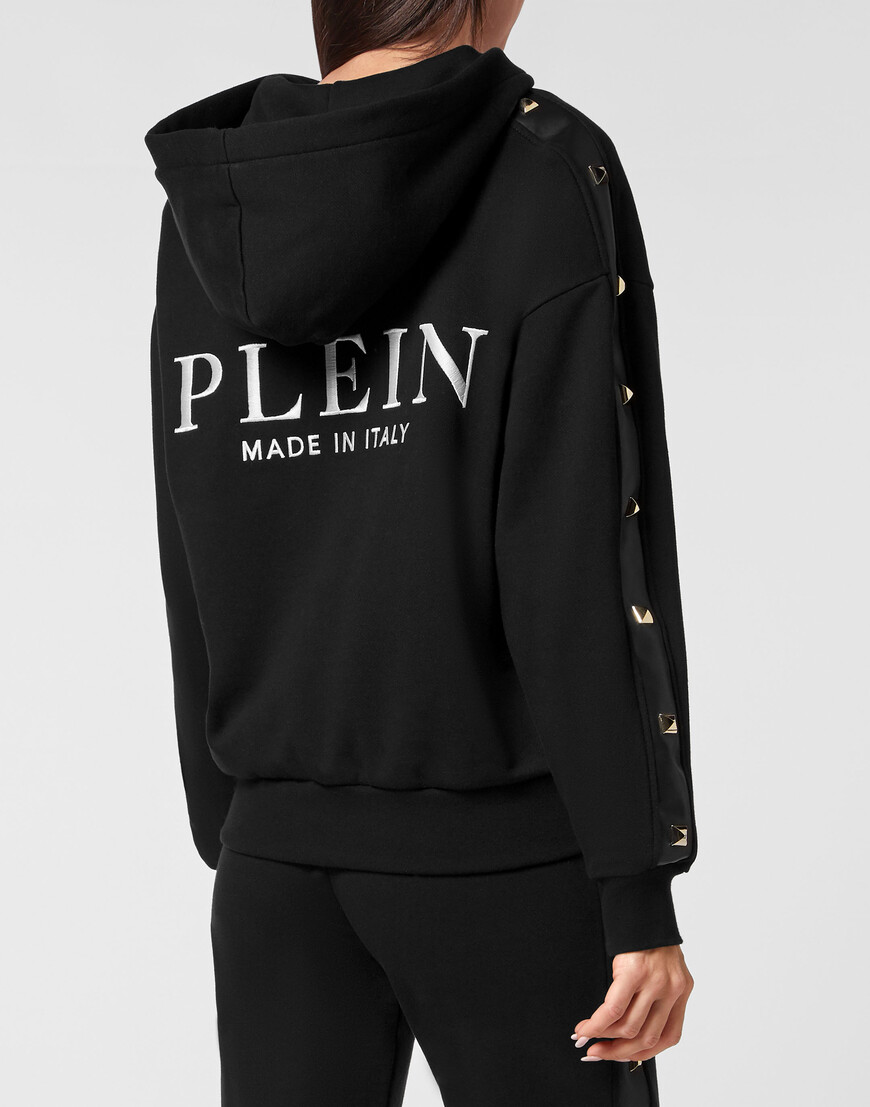 

Толстовка Philipp Plein, Черный