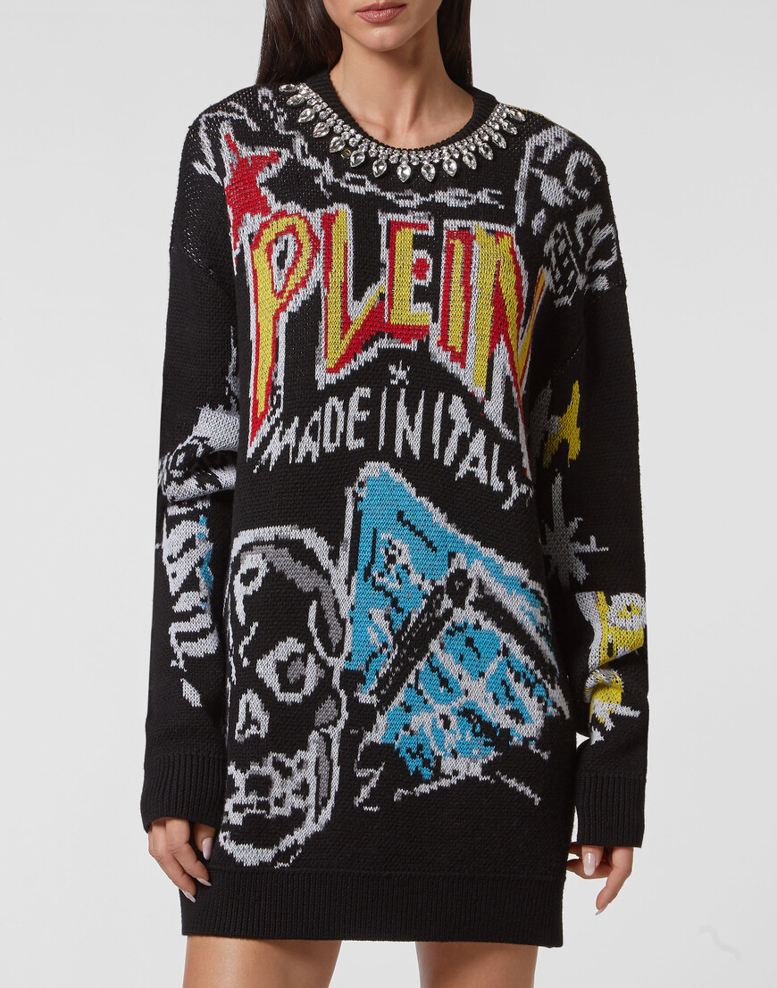 свитер  FABC-WKO0511-PKN002N_21 фотография