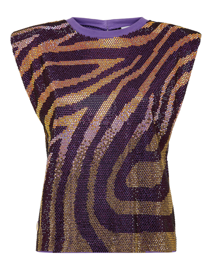 футболка  FABC-WTK2592-PJY002N_7393 по акции