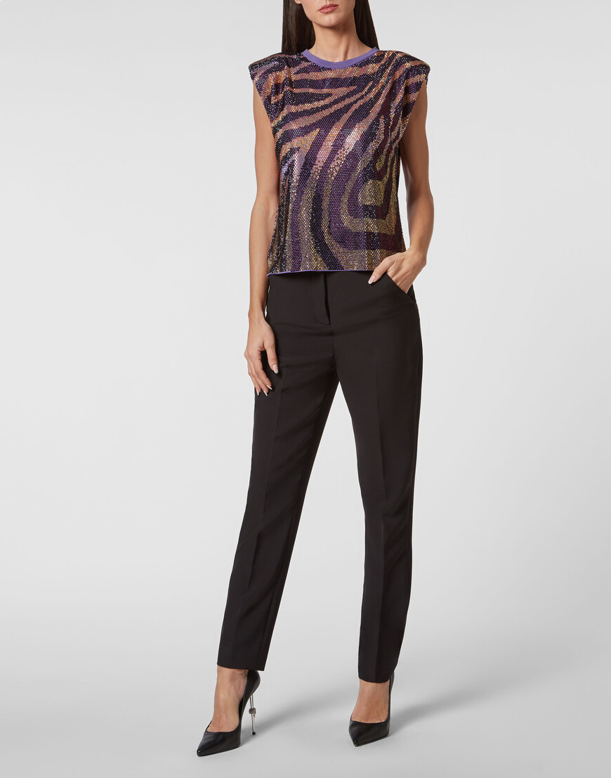 футболка  FABC-WTK2592-PJY002N_7393 с промокодом