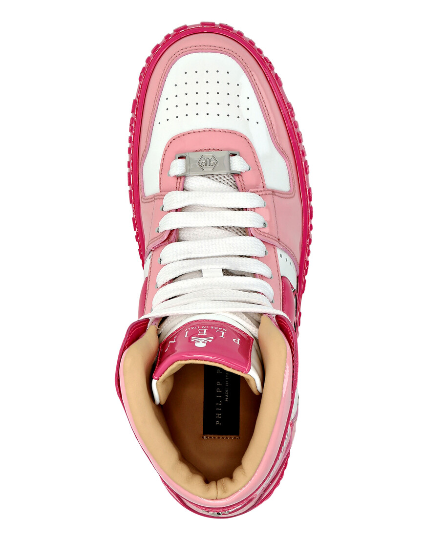 кроссовки  FABS-USC0293-PLE010N_03 в интернет магазине