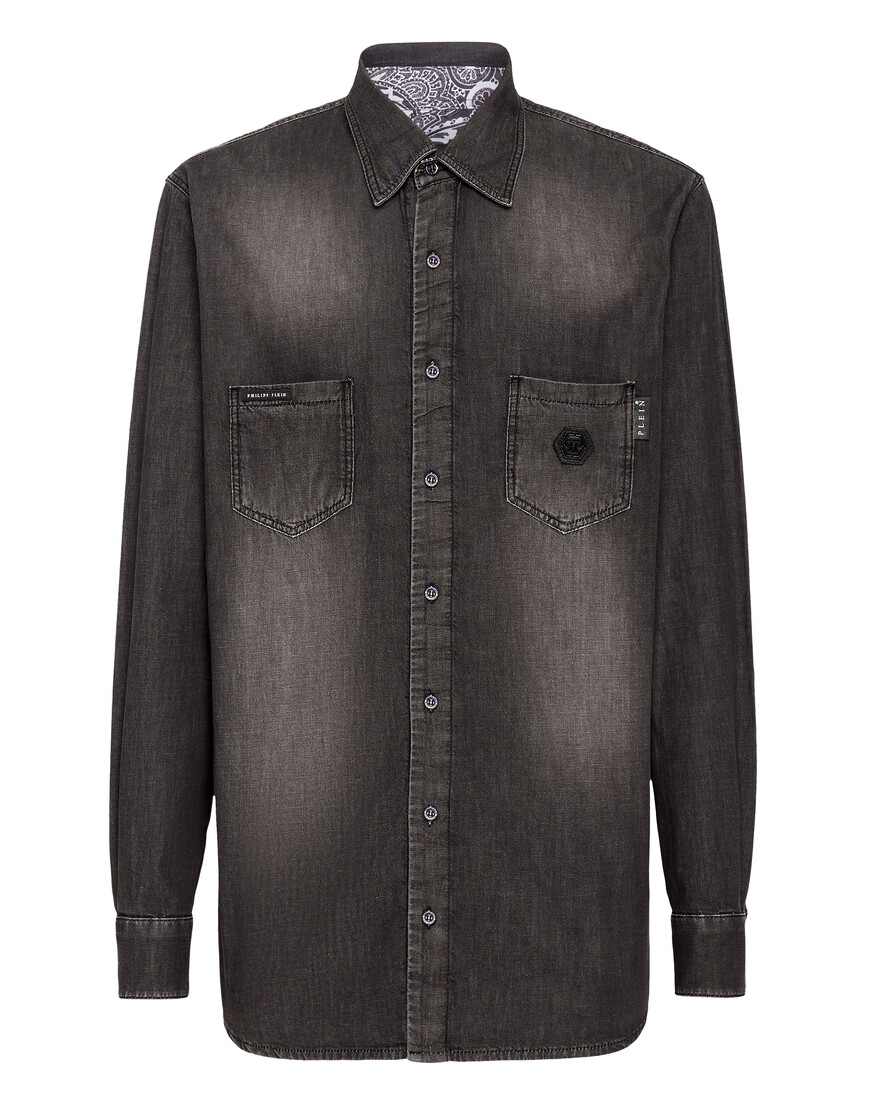 рубашка  FACC-MDP0209-PDE004N_72FL по акции