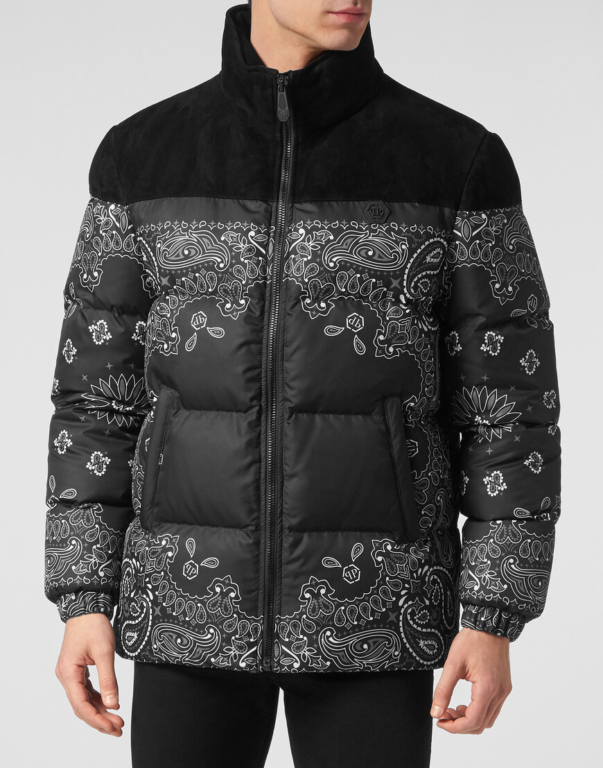 Пуховик Philipp Plein