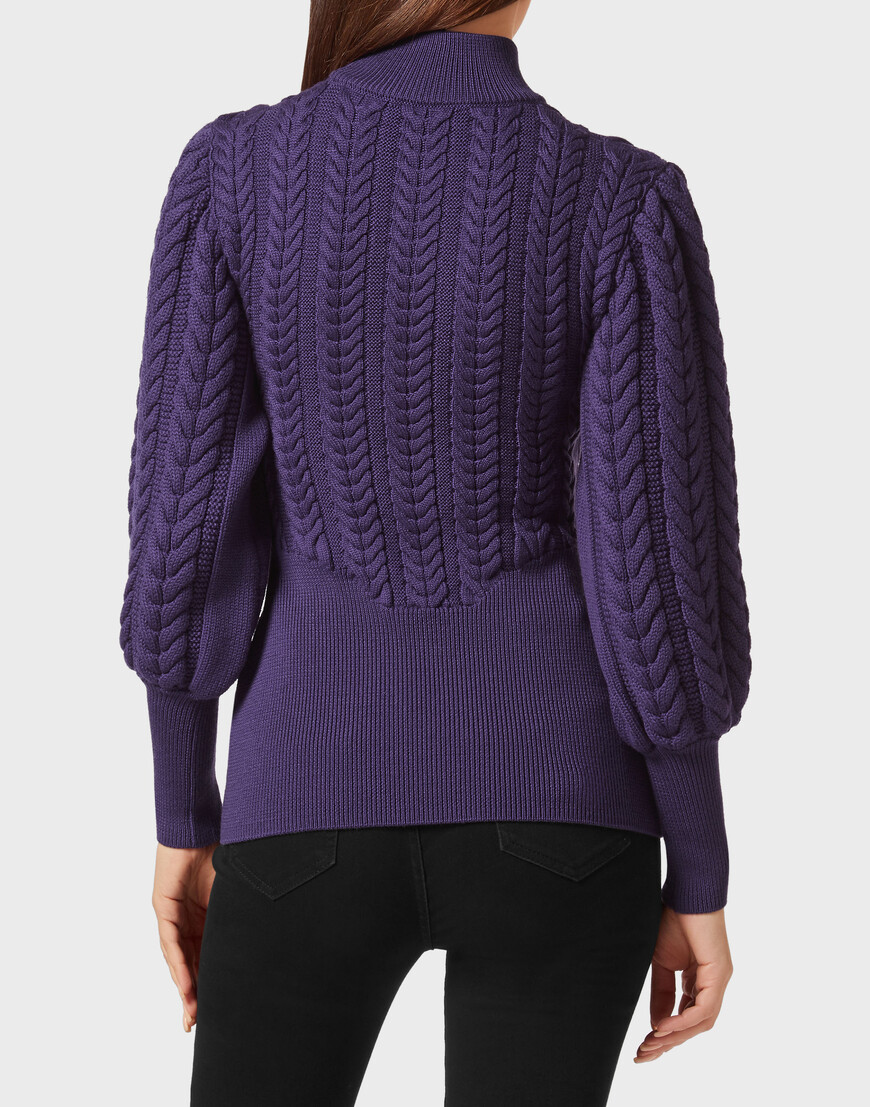 свитер  FACC-WKK0248-PKN002N_73 в интернет магазине