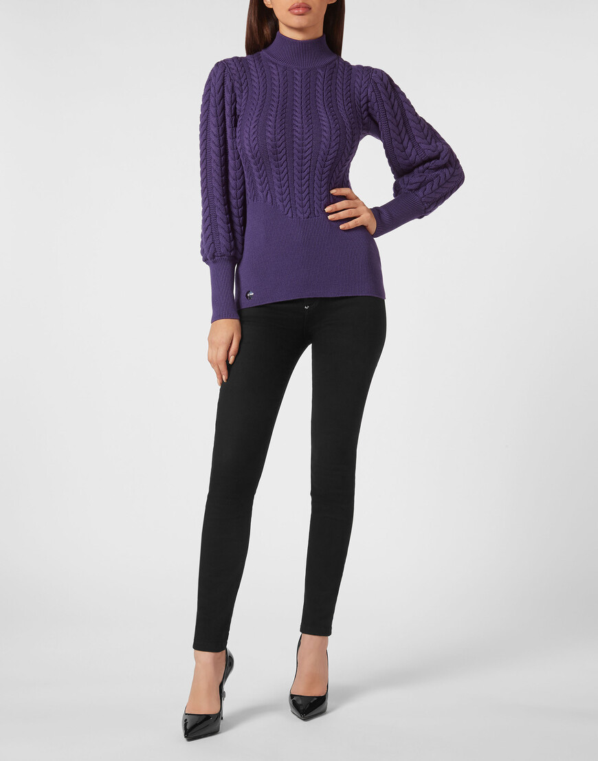 свитер  FACC-WKK0248-PKN002N_73 с промокодом