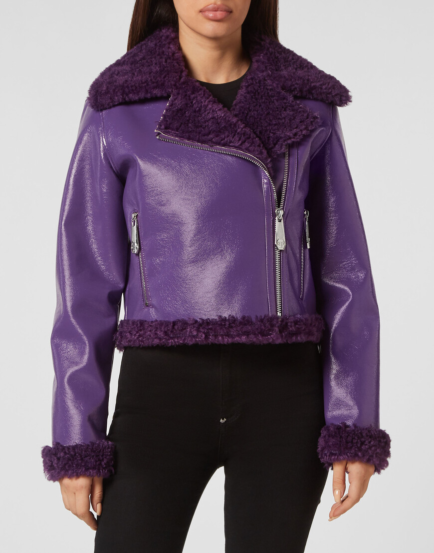 

Куртка Philipp Plein, Сиреневый