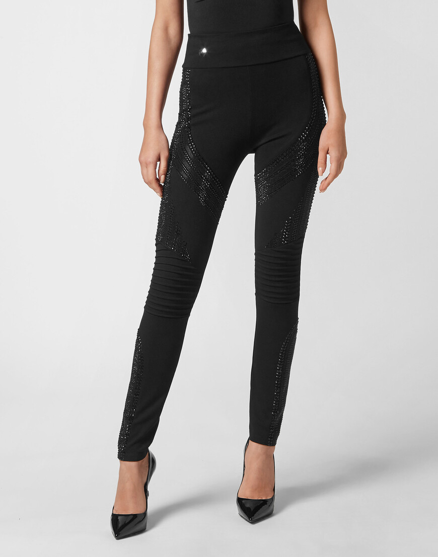 

Леггинсы Philipp Plein, Черный