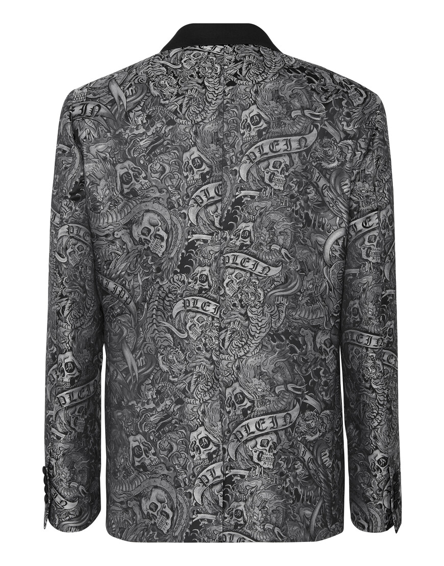 пиджак классический  FADC-MRF1789-PTE021N_02 фотография