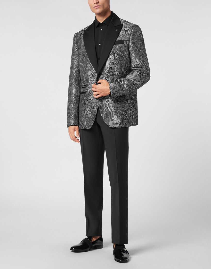 пиджак классический  FADC-MRF1789-PTE021N_02 купить с доставкой