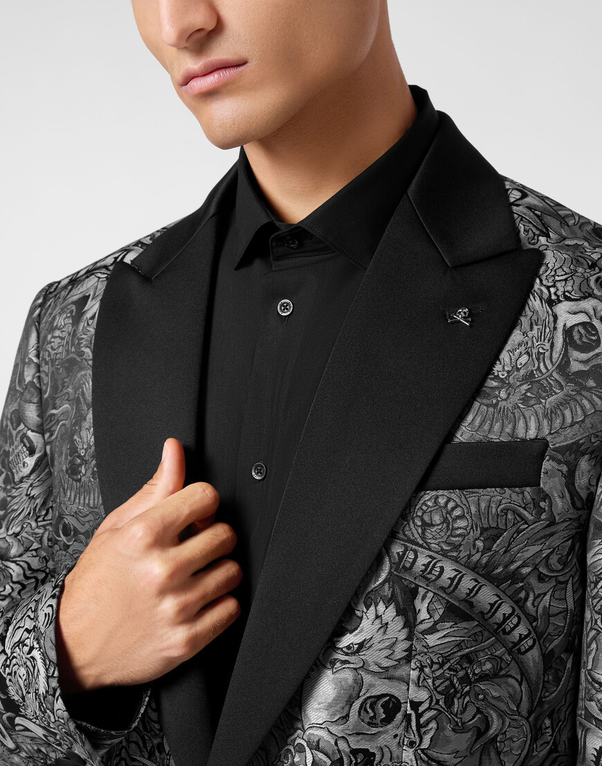 пиджак классический  FADC-MRF1789-PTE021N_02 по низкой цене