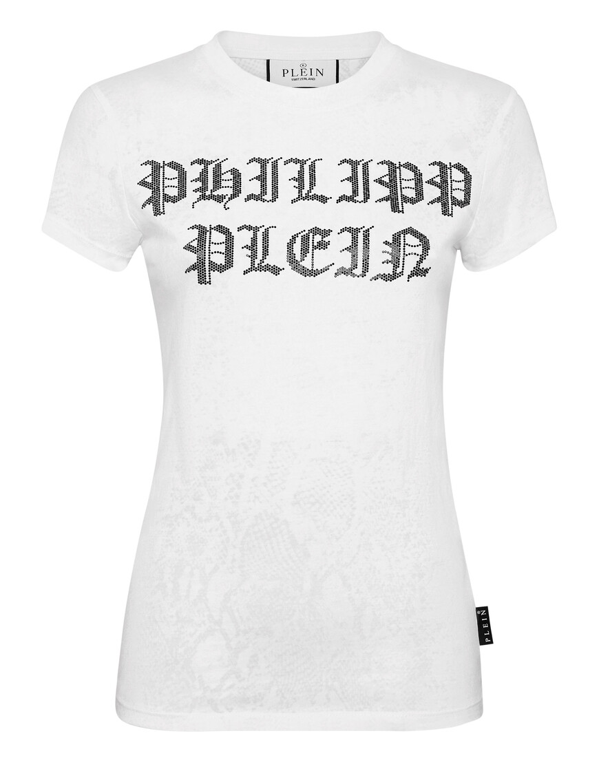 

Футболка Philipp Plein, Белый